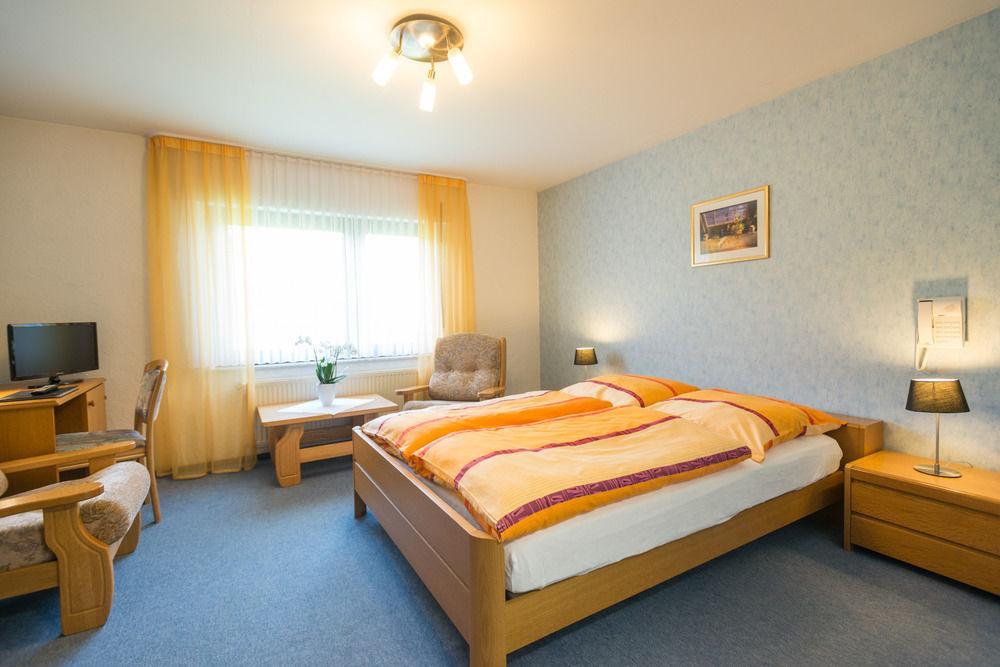 Hotel Altitude Burg Reuland Exterior photo